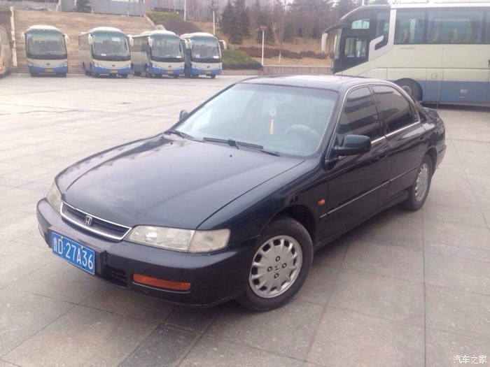 【图】只因那份约定~五代雅阁