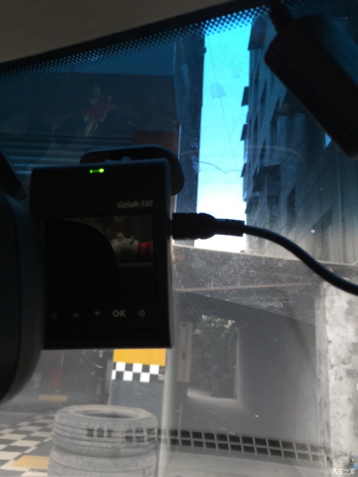 【图】papago310绿灯长亮 屏幕不亮了 紧急求