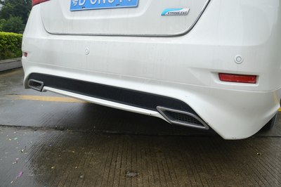 新轩逸14款1.6尊享版改装 <em>媳妇表姐</em>齐助阵 大量