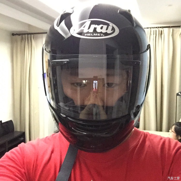 【图】头盔终于到了,但是怎么换镜片呢?