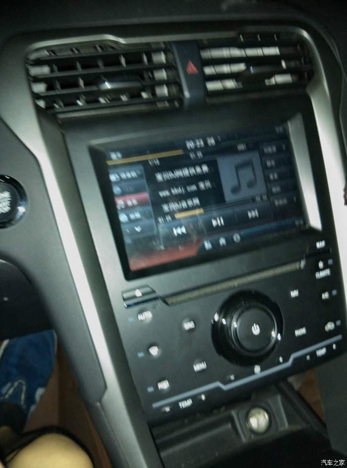 【图】(求助)鑫思翼 导航 触摸按键全部失灵,求