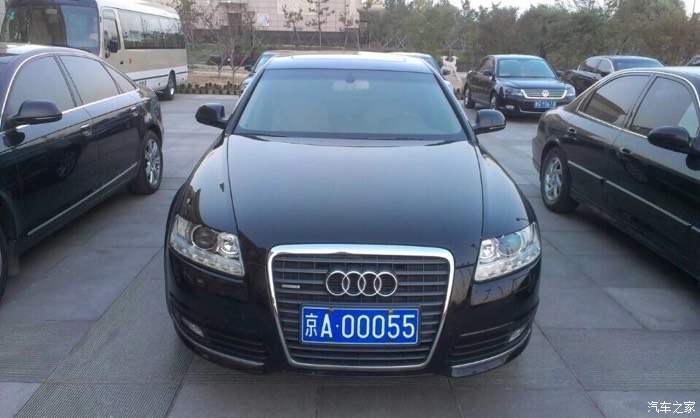【图】车牌号京a8很牛吗_奔驰S级论坛