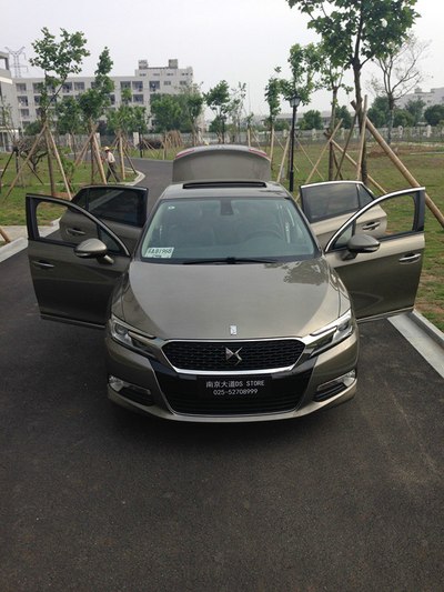 法国情结和美型控,除了DS还有别的选择吗?DS