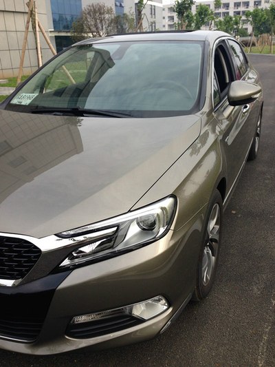 法国情结和美型控,除了DS还有别的选择吗?DS