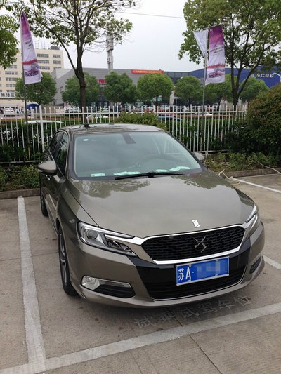 法国情结和美型控,除了DS还有别的选择吗?DS