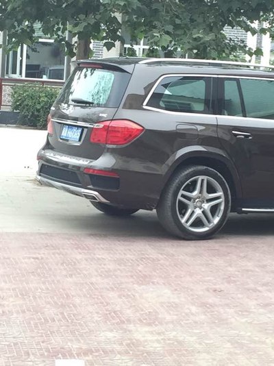 GL后尾标EMC是什么意思?_奔驰GL论坛_手机