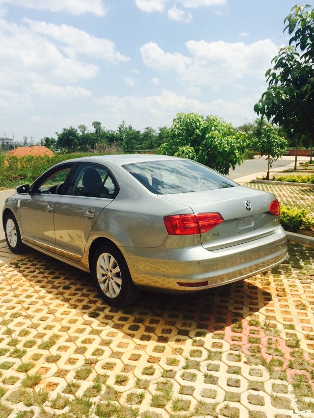 【图】你就是我心中的棉花糖~新速腾闲逛记_