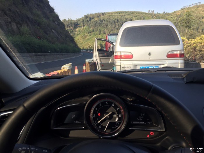 【图】关于抬头显示_马自达3 Axela昂克赛拉论