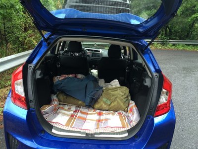 杭州飞度改装雅阁LED大灯!魔术座椅无损安装_飞度论坛_手机汽车之家