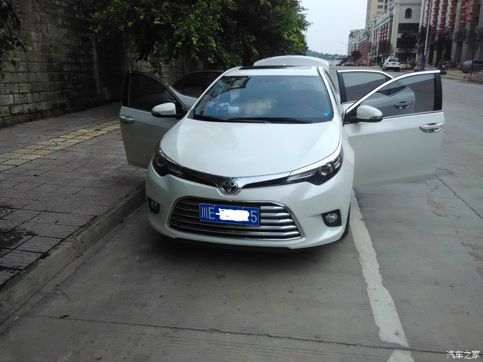 【图】二保回来,我和我的Sports LEVIN