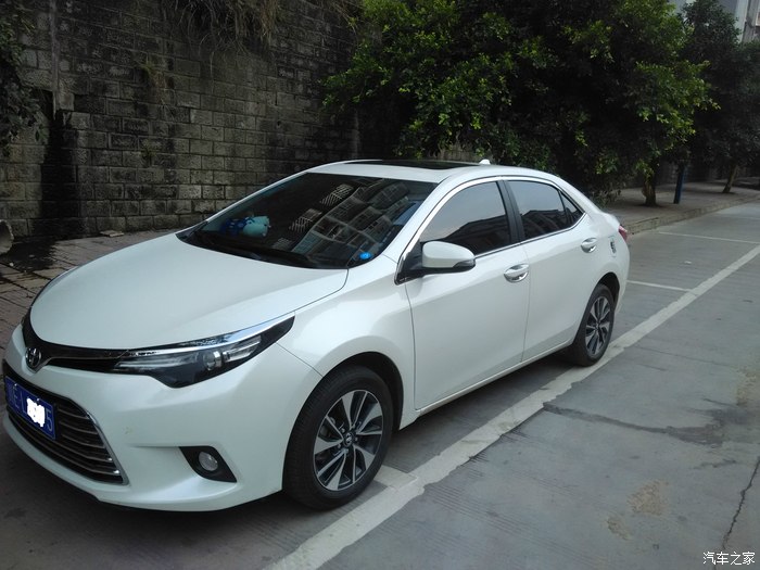 【图】二保回来,我和我的Sports LEVIN