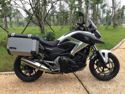 本田NC750X到家