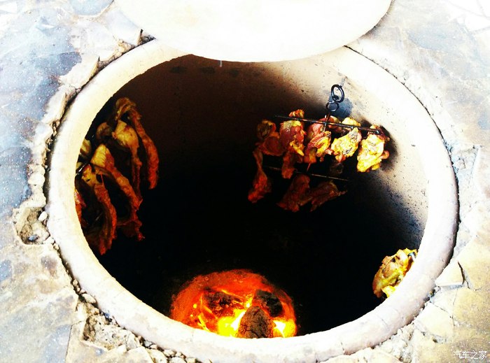 【图】与车无关,新疆烤肉,馕坑肉
