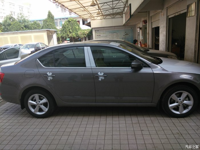 【图】新明锐提车一周纪 !_明锐论坛_汽车之家