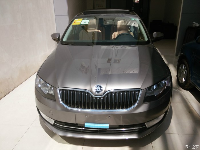 【图】新明锐提车一周纪 !_明锐论坛_汽车之家