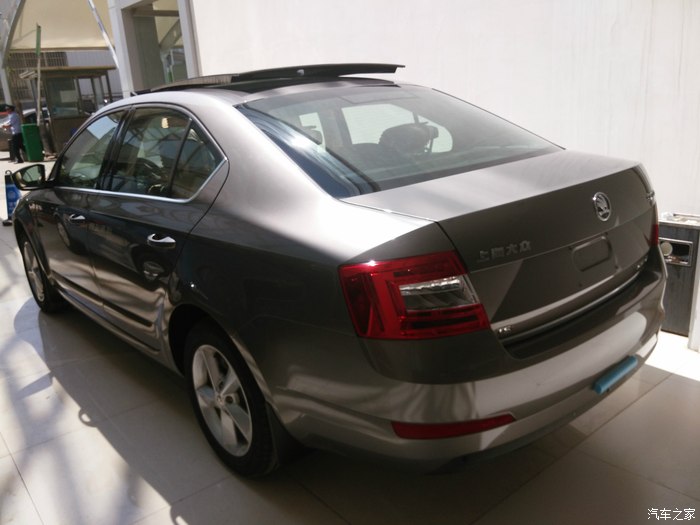 【图】新明锐提车一周纪 !_明锐论坛_汽车之家