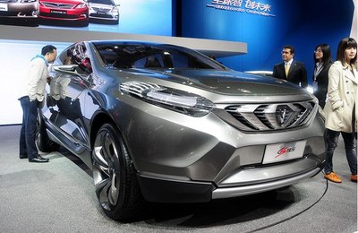 昨天有人看新闻联播没?_悦翔V7论坛_手机汽车