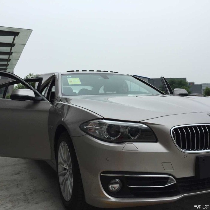 【图】525豪华简写作业_宝马5系论坛