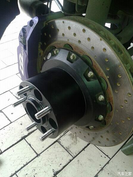 【图】叼炸天的宽体配合锻造法兰盘,牛了!_劳