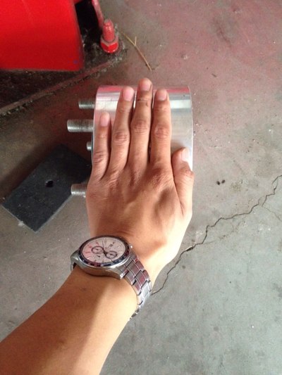 【图】叼炸天的宽体配合锻造法兰盘,牛了!_劳