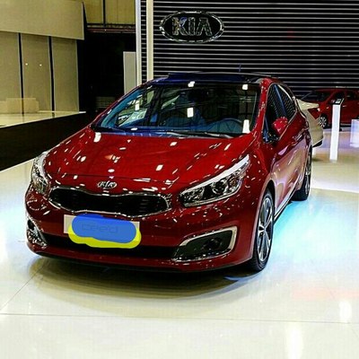 k3海外改款的,真帅_起亚k3/k3s论坛_手机汽车之家