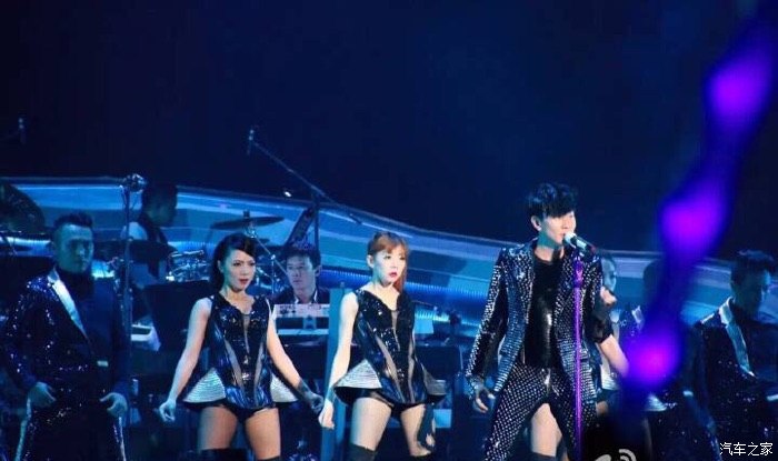 【图】POLO PLUS 2015.6.6 林俊杰西安演唱会