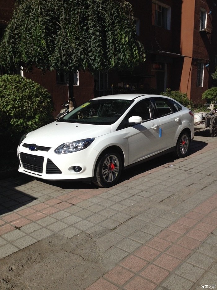 【图】12新福MT,大家高速换档踩离合的时候有