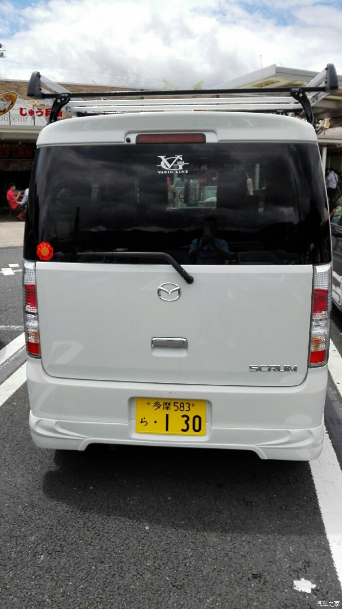 日本盒子车看看
