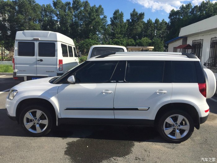 【图】非认证灰主流购买贴膜自己贴黑b柱