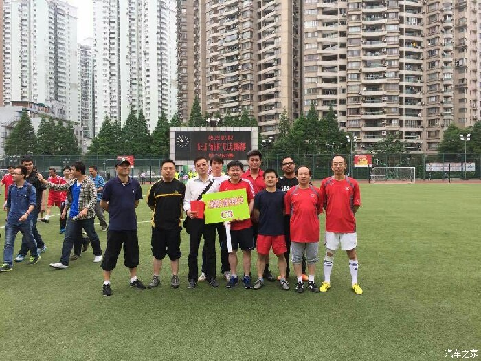 【图】上海3008车友周日踢球小聚欢迎报名_标