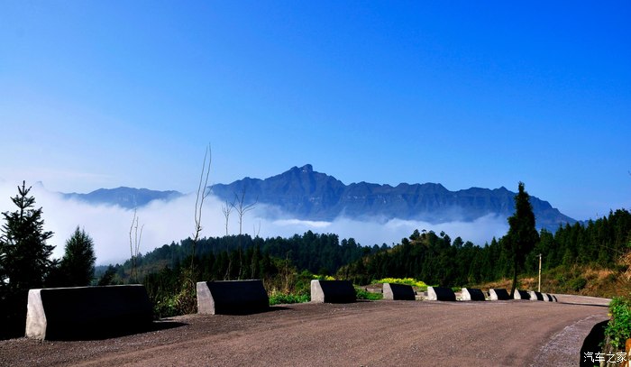 尧龙山风景区