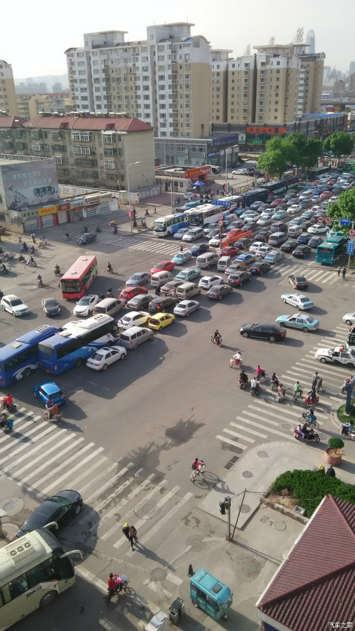 邁銳寶車主開著凱越去三亞高清圖片