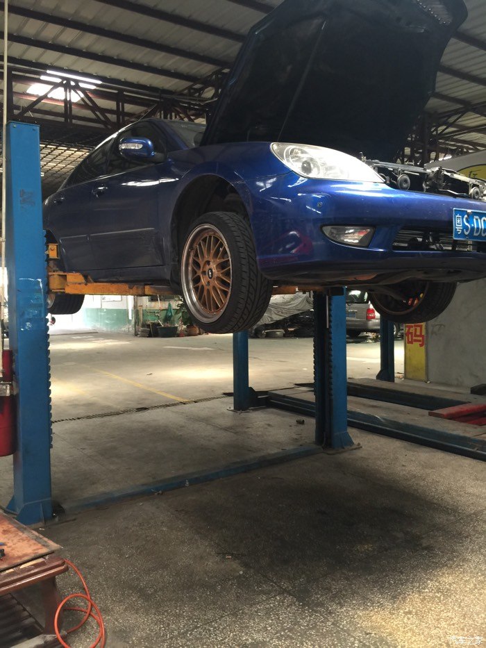 【图】话不多说,就放点图!_三菱戈蓝论坛