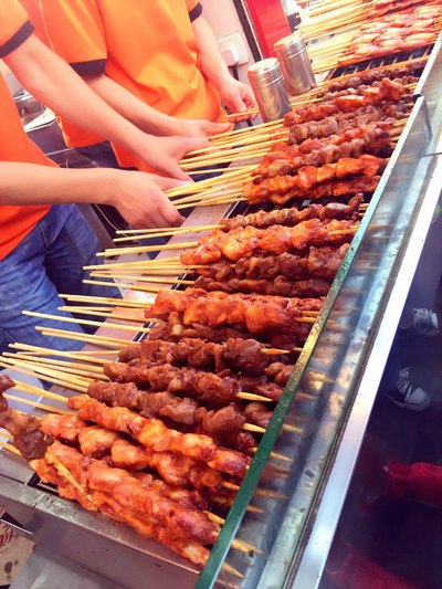 南方姑娘在北方--纪念与LG的西安之行_贵州