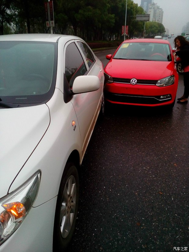 【图】这个事故我负全责吗?