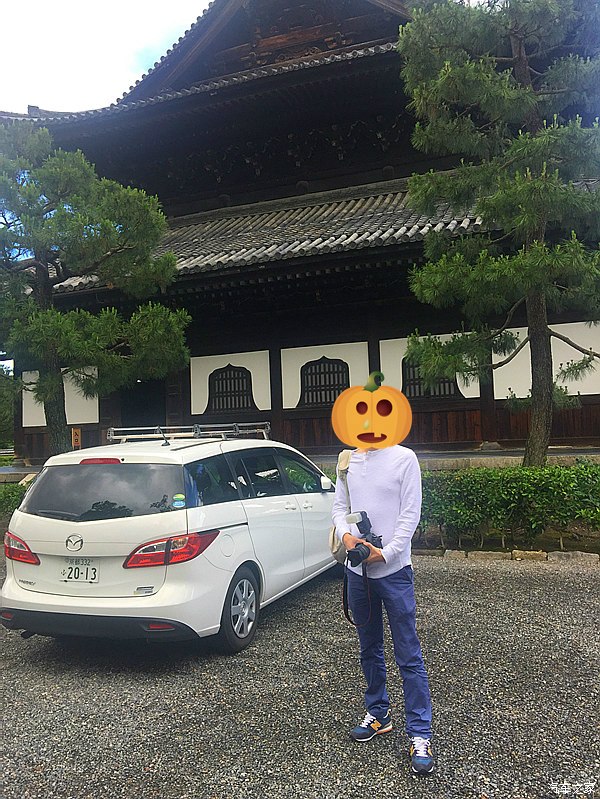 【图】亲历日版马自达5,附带与岛国女歌手合影