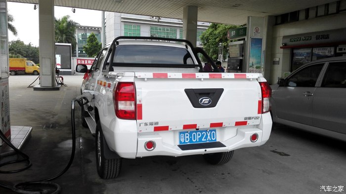 【图】福迪F22,深圳已提车_雄狮F22论坛