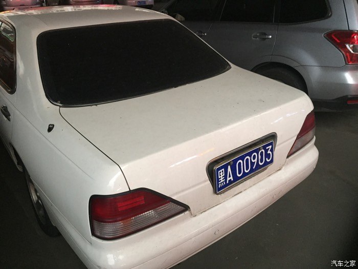 车牌五个数字以00开头是不是政府车?000开头又是不是?