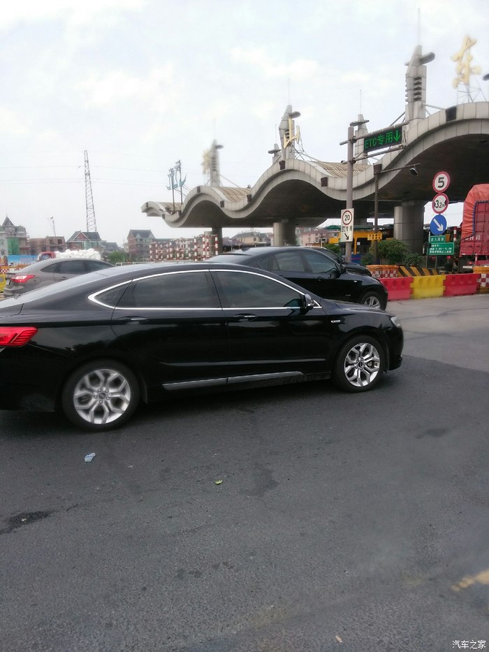 杭州垃圾街终于看到博瑞