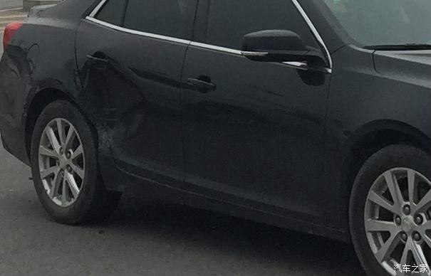 【图】咨询:关于自己全责,给对方修车的保险赔