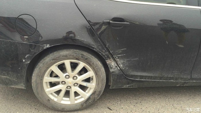 【图】咨询:关于自己全责,给对方修车的保险赔