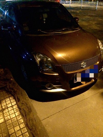 大神1.5手动台速在700起步不加油发动机抖动