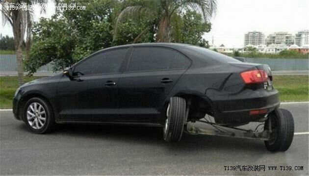 【图】都说速腾断轴?或许你们误会大众了