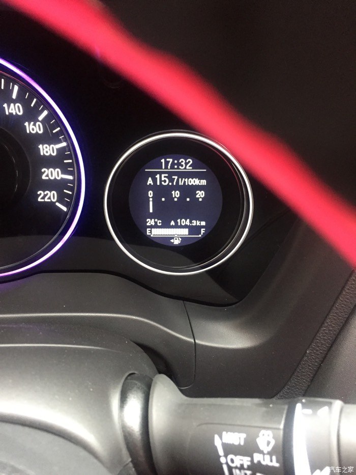 【图】缤智油耗怎么这么高?_缤智论坛_汽车之