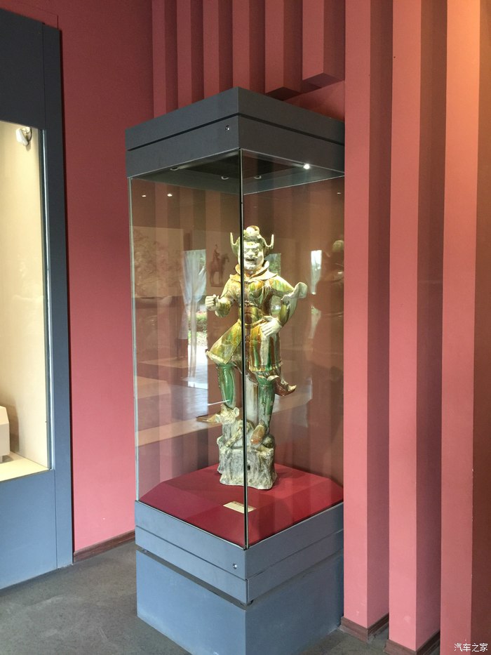 《华商首届核心车友沙龙》乾陵一日游!迟到的