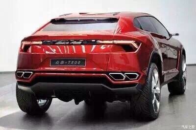 【图】T800出来啦_众泰T700论坛