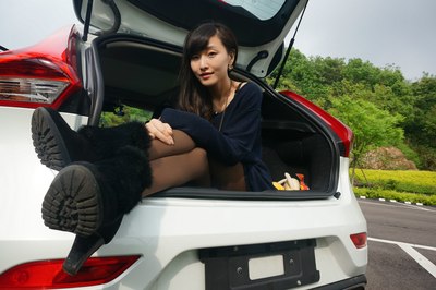 今天订车了!下个月就可以去看颜色了!_东南DX