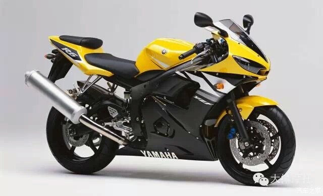 【图】YAMAHA YZF-R6