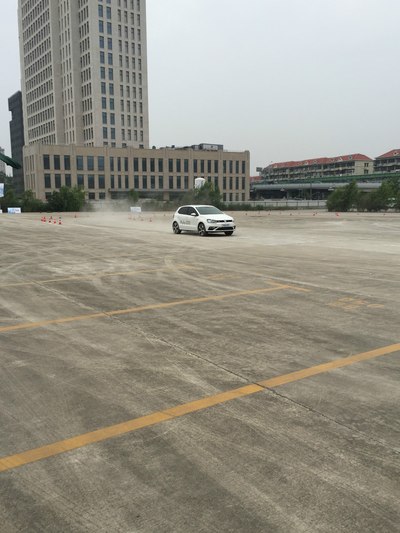上海 新青年 有得玩 POLO GTI试驾 多图申精_