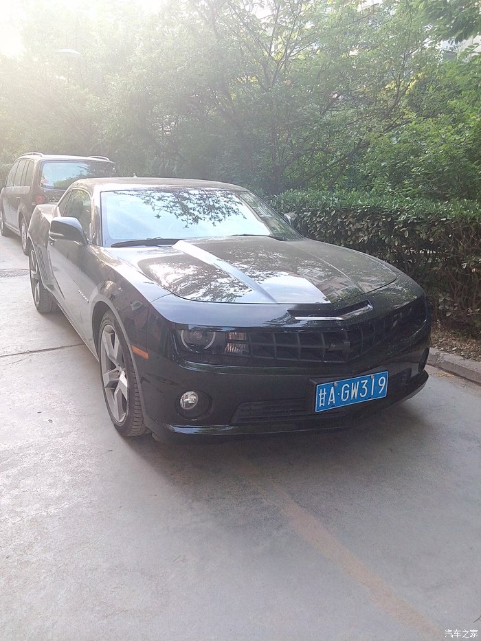 【图】黑色的大黄蜂_甘肃论坛_汽车之家论坛